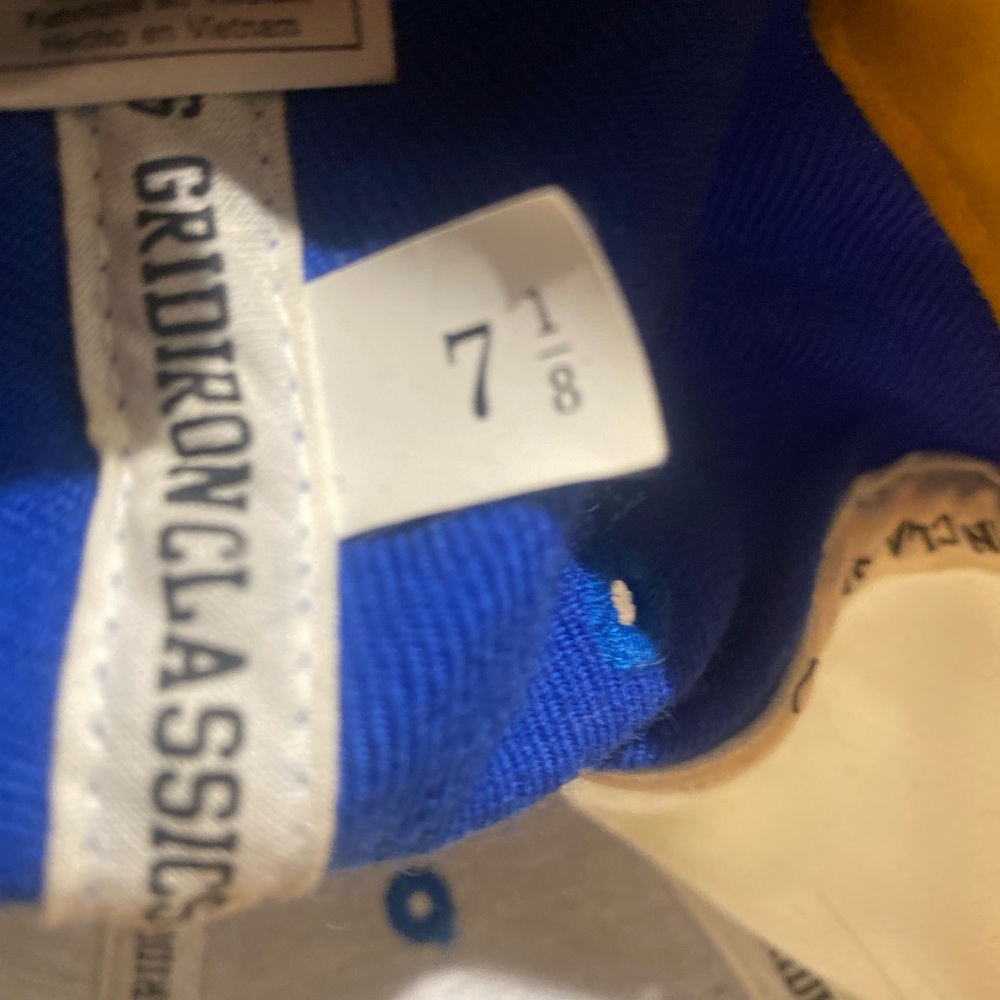 St. Louis Rams Reebok Hat - Picture 6 of 7